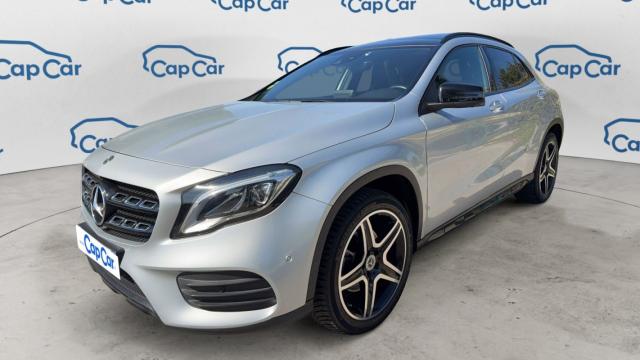 Mercedes Benz Classe Gla 220 Cdi 170 7g-Dct Amg Line