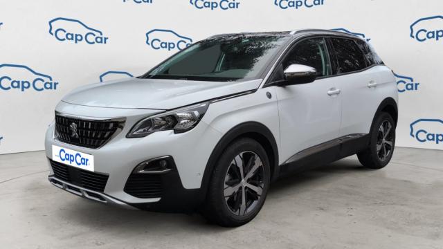 Peugeot 3008 Ii 1.2 Puretech 130 Eat6 Crossway - Entretien Constructeur Toit Ouvrant