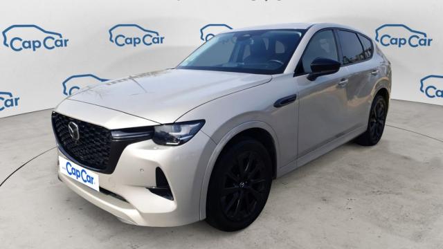 Mazda Cx-60 E-Skyactiv 3.3 D Mhev 200 Homura - Automatique Toit Ouvrant