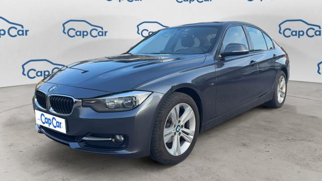 Bmw Série 3 (f30) 318d 143 Sport