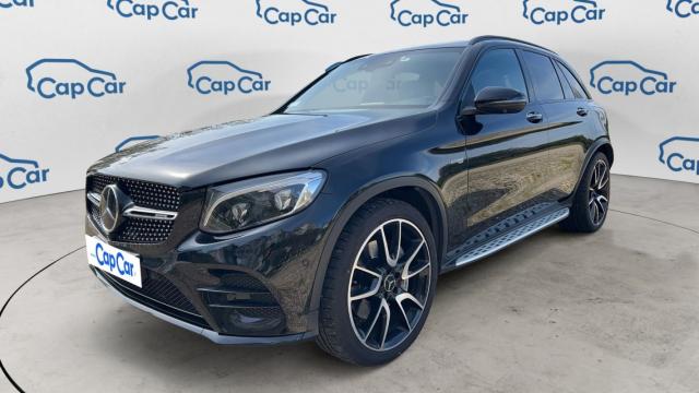 Mercedes Benz Classe Glc 43 Amg 3.0 V6 367 4matic Bluetec 9g-Tronic