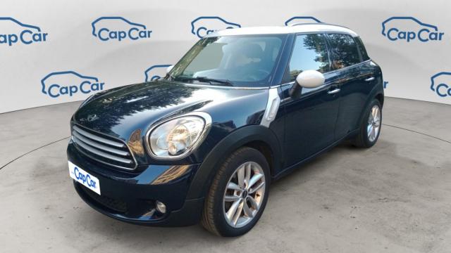Mini Countryman 1.6 Cooper D 112 Chili - Toit Ouvrant
