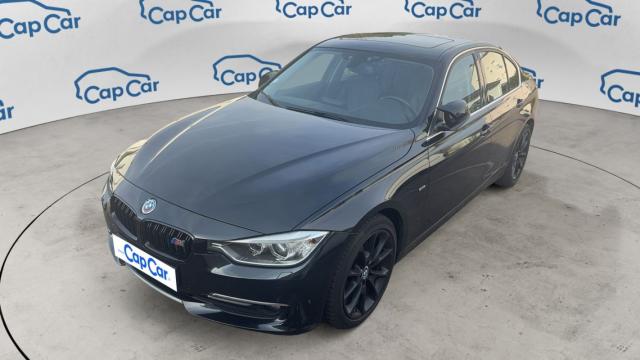 Bmw Série 3 (f30) 320d 184 Bva Luxury