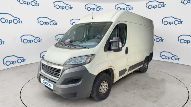 Peugeot Boxer Vu 2.0 Bluehdi 110 L1h2