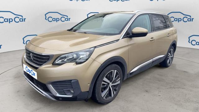 Peugeot 5008 Ii 1.6 Bluehdi 120 Eat6 Allure - 7 Places Automatique