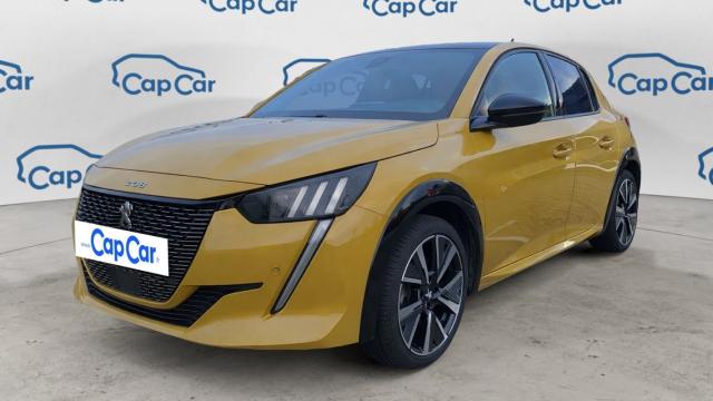 Peugeot E-208 136 100 Kwh Gt