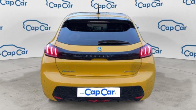 Peugeot E-208 image 2