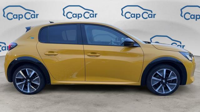 Peugeot E-208 image 8