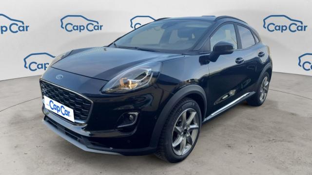 Ford Puma I 1.0 Ecoboost 125 Flexifuel Mhev Titanium Business - Entretien Constructeur