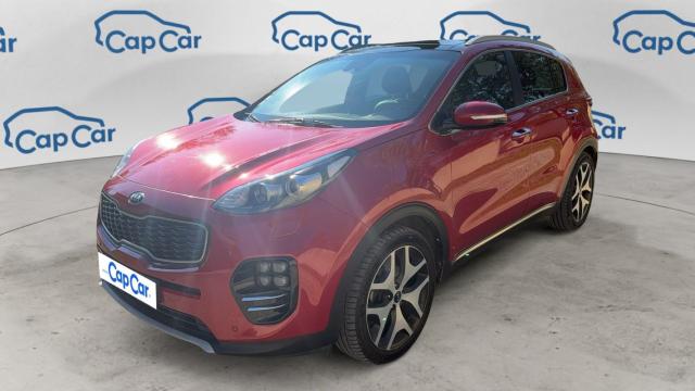 Kia Sportage 1.7 Crdi 141 Dct7 Gt-Line - Automatique Toit Ouvrant
