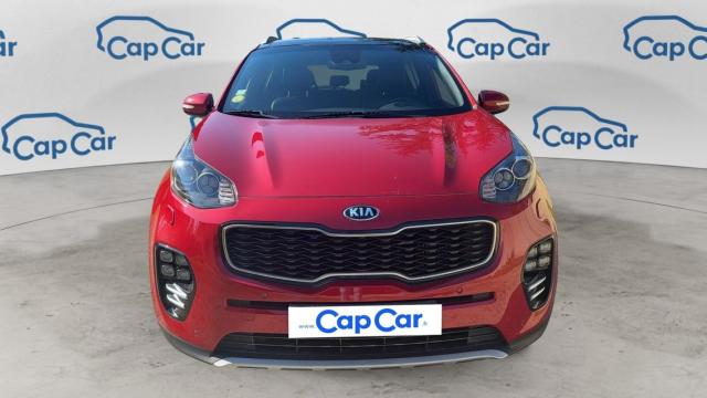 Kia Sportage image 5