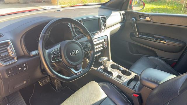 Kia Sportage image 1