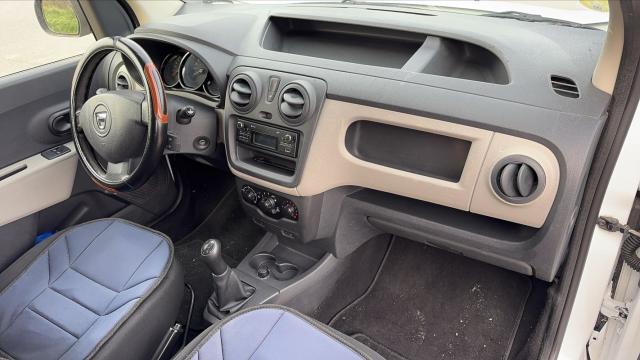 Dacia Dokker Van image 1