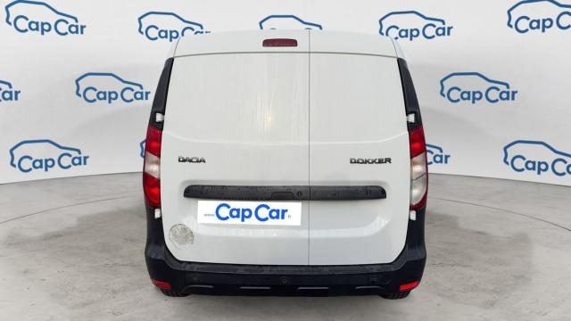 Dacia Dokker Van image 3