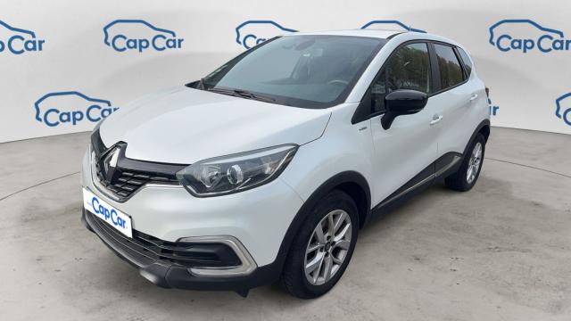 Renault Captur Ii 1.5 Dci 90 Edc Limited