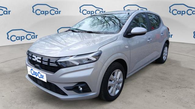 Dacia Sandero 1.0 Tce 90 Expression - Première Main Entretien Constructeur