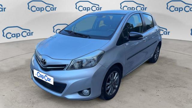 Toyota Yaris Iii 1.0 Vvt-I 69 Dynamic