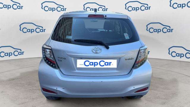 Toyota Yaris image 6