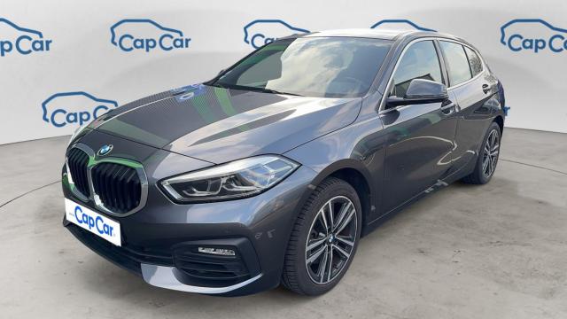 Bmw Série 1 118i 140 Dct-7 Business Design