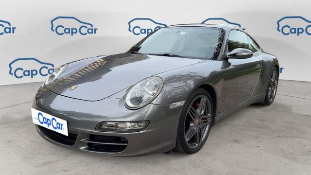 Porsche 911 3.8 355 Tiptronic Carrera 4s
