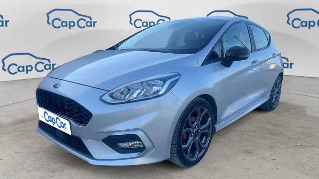 Ford Fiesta 1.0 Ecoboost 100 St Line
