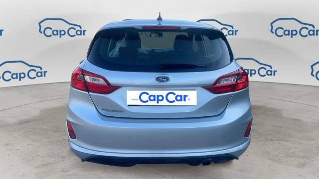 Ford Fiesta image 8
