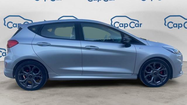 Ford Fiesta image 4