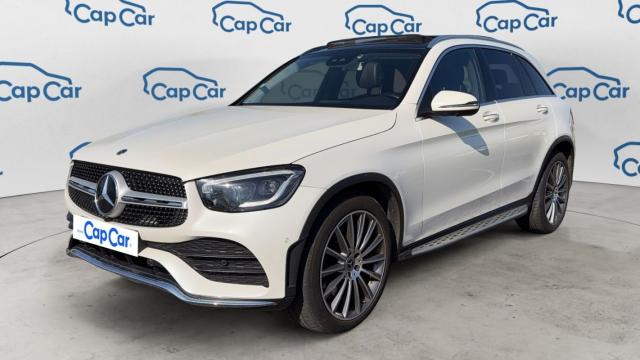 Mercedes Benz Classe Glc 300 D 245 4matic 9g-Tronic Amg Line - Entretien Constructeur Toit Ouvrant
