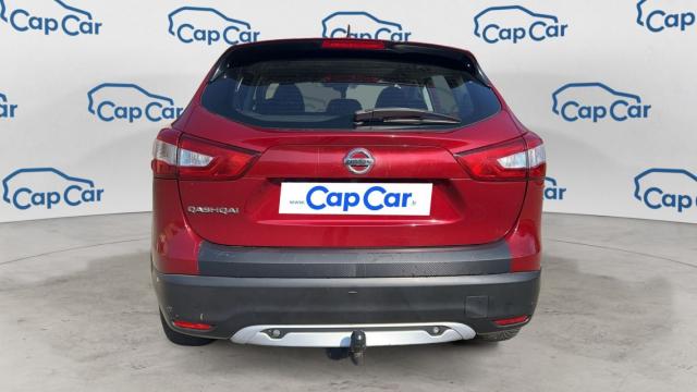 Nissan Qashqai image 7