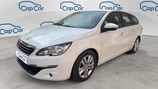 Peugeot 308 Sw 1.6 Bluehdi 120 Active Business