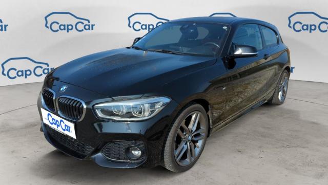 Bmw Série 1 118i 136 Bva8 Lounge