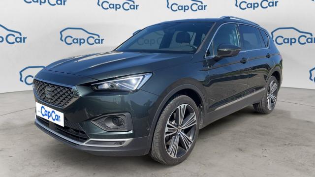 Seat Tarraco 2.0 Tdi 190 4drive Dsg7 Xcellence 7pl. - 7 Places Automatique