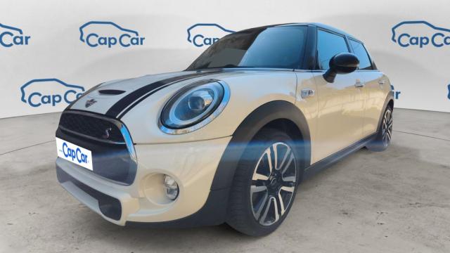 Mini Mini 2.0 Cooper S 192 Bva Jcw