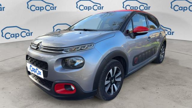 Citroen C3 Iii 1.2 Puretech 110 Eat6 Shine Pack