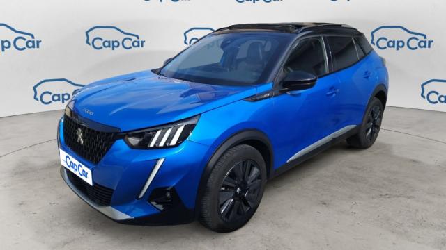 Peugeot 2008 1.5 Bluehdi 130 Eat8 Gt Pack