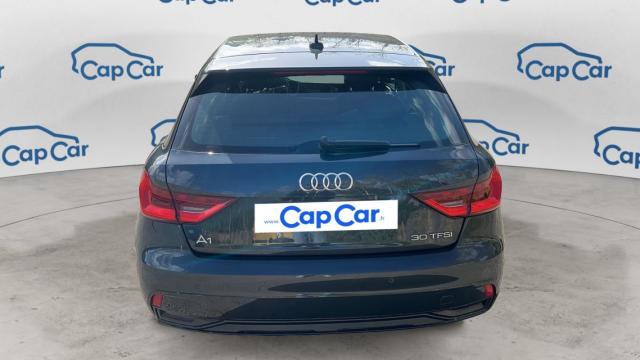 Audi A1 Sportback image 8
