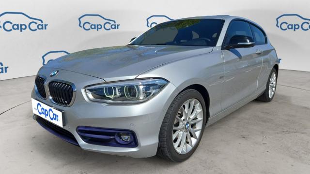 Bmw Série 1 (f21) 1.5 118i 136 Bva8 Sport M - Automatique
