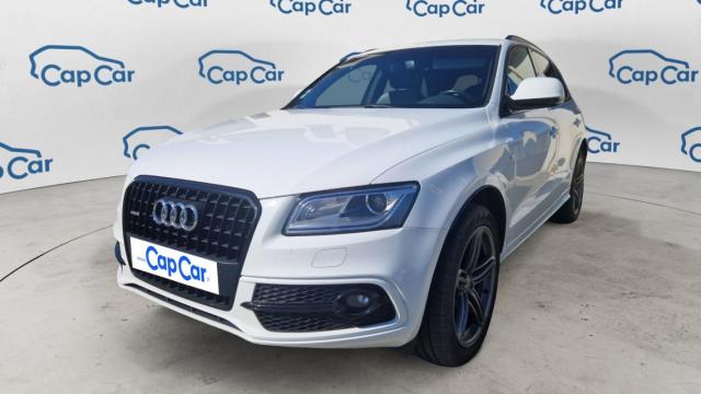 Audi Q5 Ii 2.0 Tdi 190 Quattro S Tronic7 S Line - Automatique