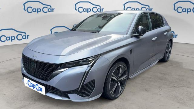 Peugeot 308 1.6 Puretech 180 Hybrid Eat8 Gt