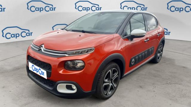 Citroen C3 Iii 1.2 Puretech 110 Eat6 Shine Hype Colorado - Automatique