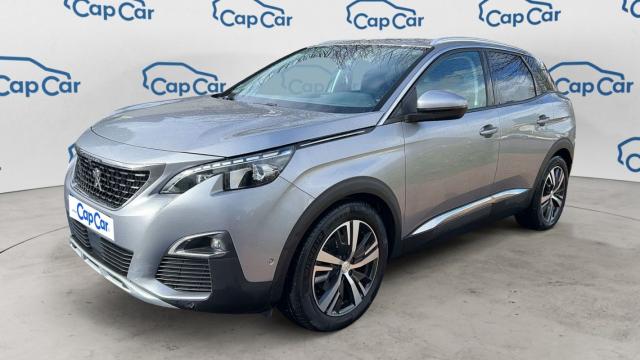 Peugeot 3008 1.2 Puretech 130 Eat8 Allure