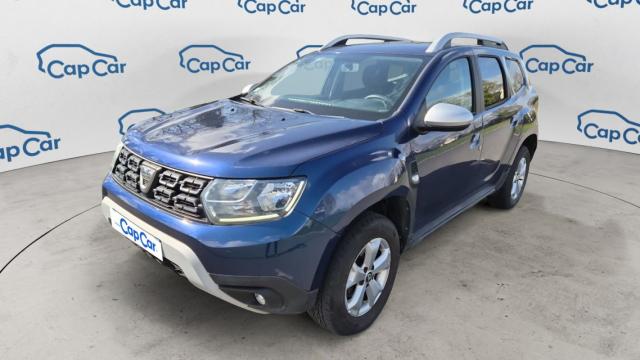 Dacia Duster Ii 1.5 Dci 115 Prestige