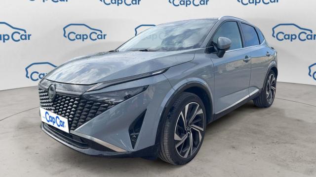 Nissan Qashqai 1.3 Dig-T 158 Mild Hybrid 2wd X-Tronic Tekna+