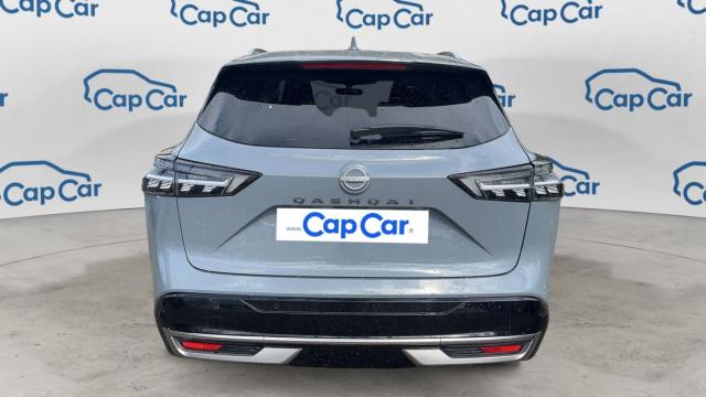 Nissan Qashqai image 2