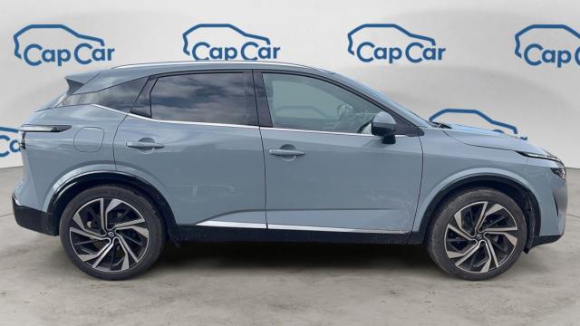 Nissan Qashqai image 1