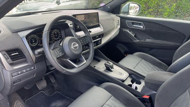 Nissan Qashqai image 8