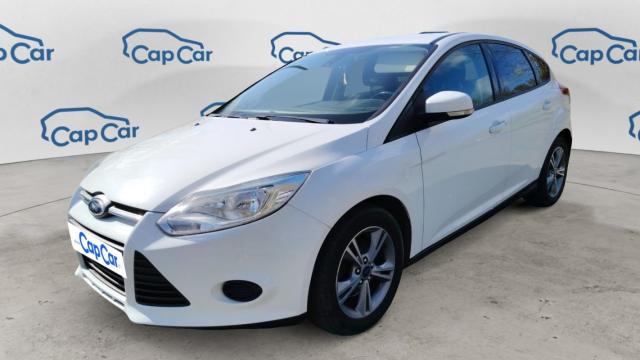 Ford Focus 1.0 Ecoboost 100 Trend