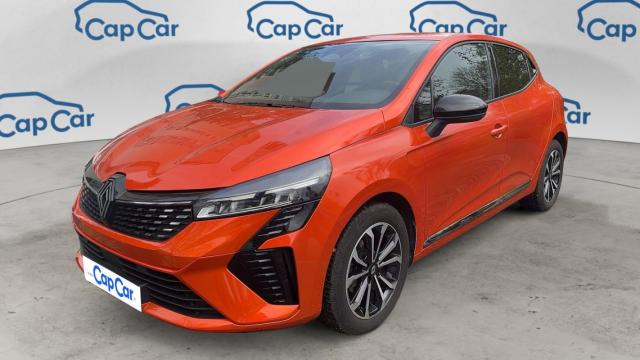 Renault Clio 0.9 Tce 90 Techno