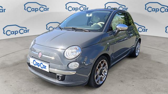 Fiat 500 Ii 0.9 Twinair 85 Lounge - Automatique