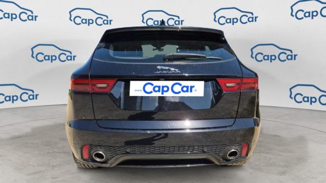 Jaguar E-Pace image 7